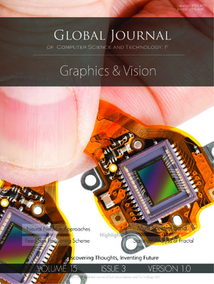 GJCST Volume 15 Issue F3