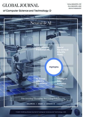 GJCST Volume 26 Issue D1