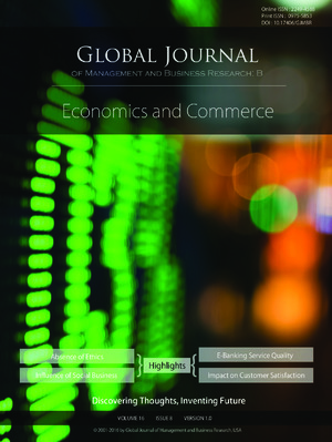 GJMBR Volume 16 Issue B8