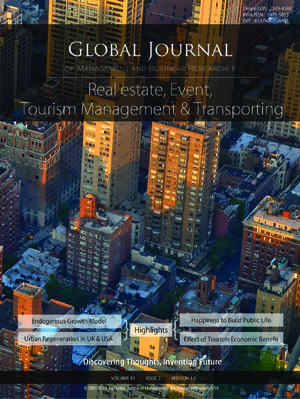 GJMBR Volume 19 Issue F2