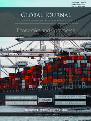GJMBR Volume 20 Issue B12