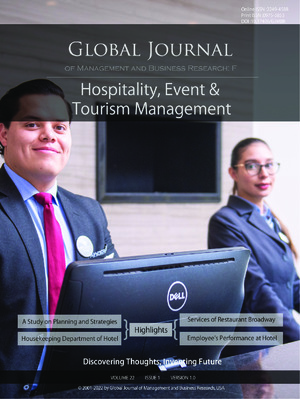 GJMBR Volume 22 Issue F1