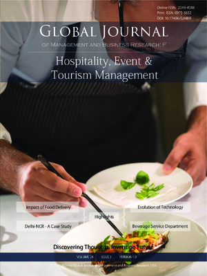 GJMBR Volume 24 Issue F1