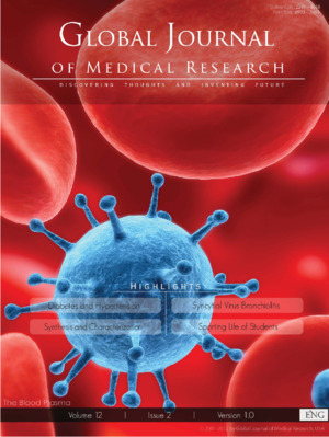 GJMR Volume 12 Issue 2