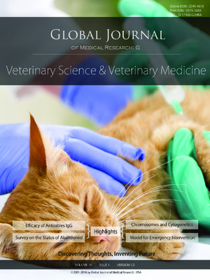 GJMR Volume 16 Issue G1