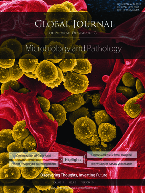 GJMR Volume 17 Issue C2