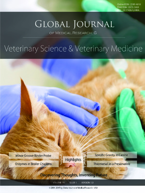 GJMR Volume 19 Issue G1