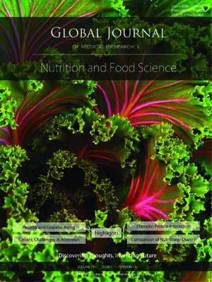 GJMR Volume 19 Issue L1 Cover Image
