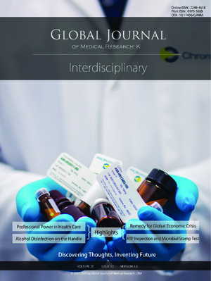 GJMR Volume 20 Issue K12