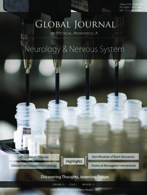 GJMR Volume 21 Issue A2