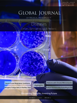 GJMR Volume 21 Issue F8