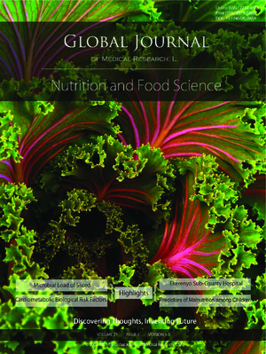 GJMR Volume 21 Issue L1 Cover Image