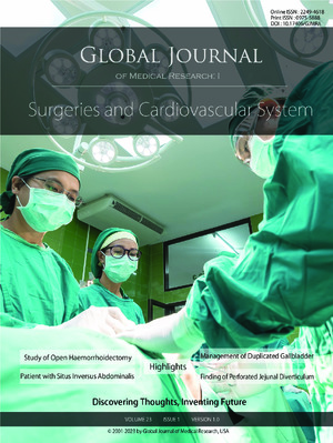 GJMR Volume 23 Issue I1