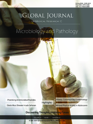 GJMR Volume 25 Issue C1