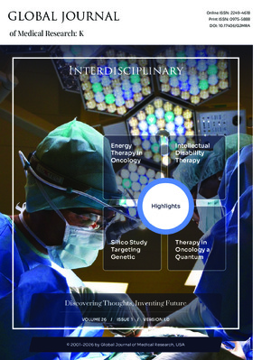 GJMR Volume 26 Issue K1