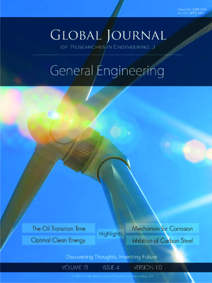 GJRE Volume 13 Issue J4