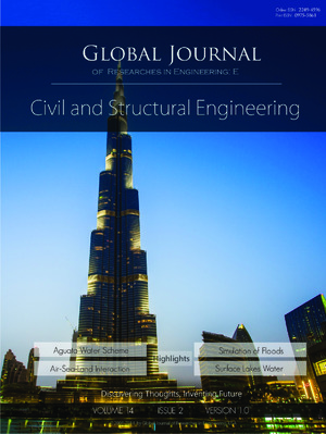 GJRE Volume 14 Issue E2