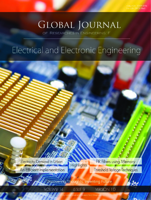 GJRE Volume 14 Issue F9