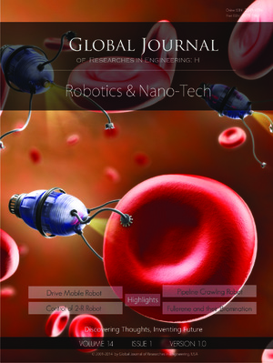 GJRE Volume 14 Issue H1