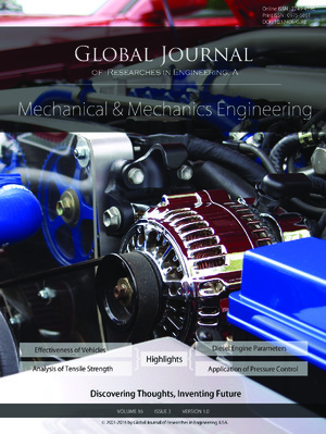 GJRE Volume 16 Issue A3