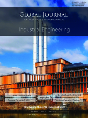 GJRE Volume 17 Issue G2