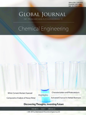 GJRE Volume 19 Issue C2