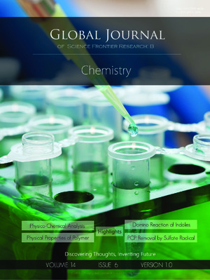 GJSFR Volume 14 Issue B6