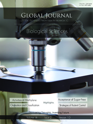 GJSFR Volume 14 Issue C2