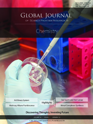 GJSFR Volume 16 Issue B2