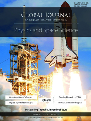 GJSFR Volume 18 Issue A6
