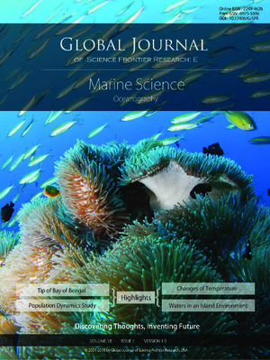 GJSFR Volume 18 Issue E1