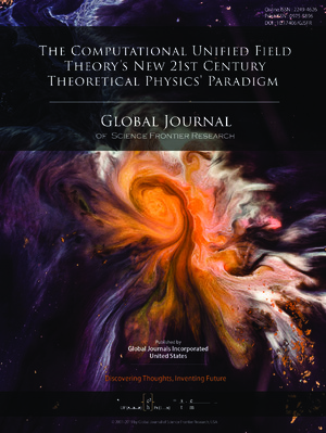 GJSFR Volume 19 Issue A6