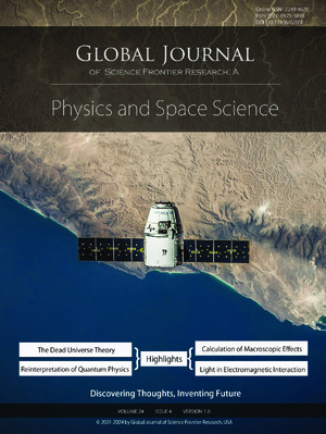 GJSFR Volume 24 Issue A4