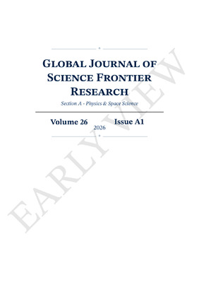 GJSFR Volume 26 Issue A1