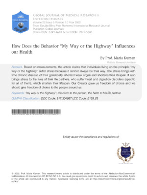 Understanding how behavior influences health outcomes in medical research.