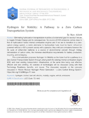 Hydrogen transportation, green energy, fuel cells, eco-friendly vehicles, sustainable transport.