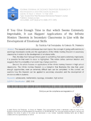 Emotion, Learning, Development.