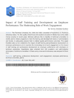 Improves employee skills and engagement, boosting productivity and job satisfaction through effective training programs.