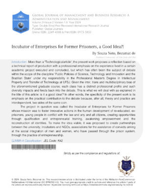 Innovator of Enterprises: A comprehensive look at how entrepreneurship fuels economic growth and innovation in business.