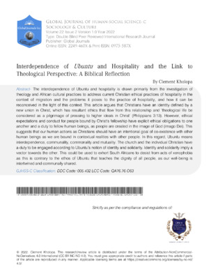 Research on LGBTQ and Hospitality.