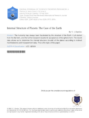 Earth's internal layers, composition, and structure explained with scientific insights.