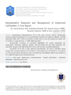 Accurate detection of tumors during laparoscopy using advanced diagnostic methods.