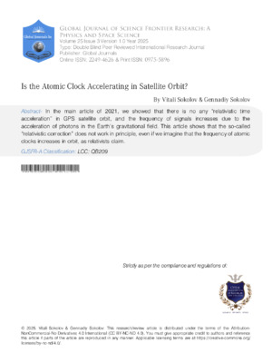 Precise atomic clock technology in satellite orbit for accurate timing in space applications.