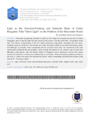 Alberto B. Silva explores the physics of light, semantics, and their impact on human perception in this detailed study.