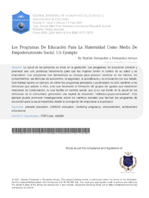 Research publication on global social science studies.