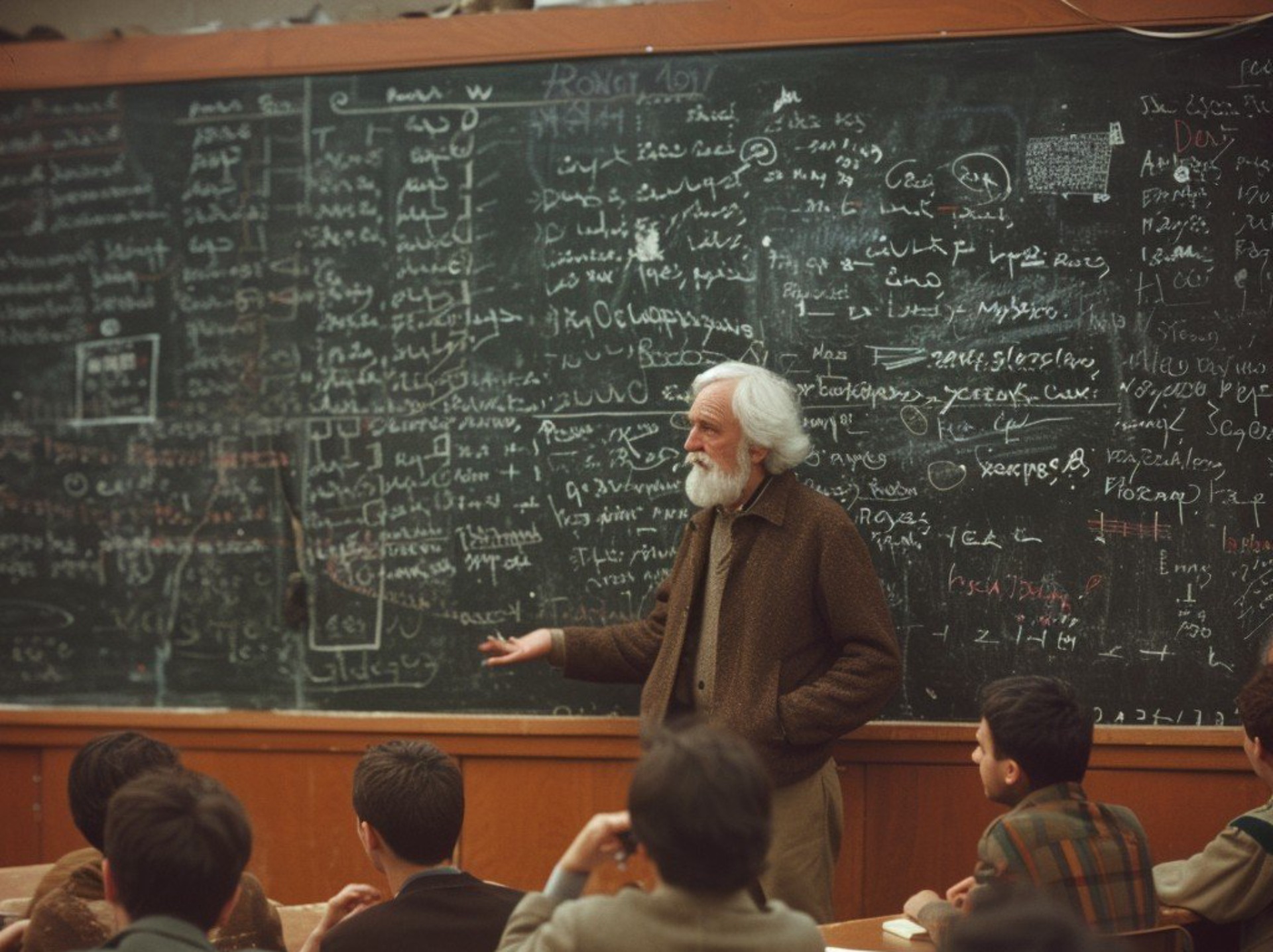 F: Mathematics & Decision