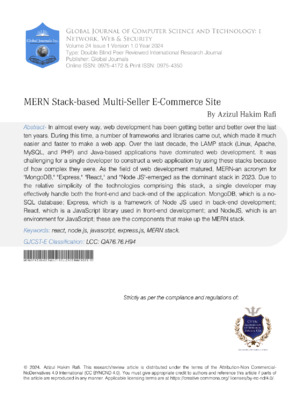MERN stack-based multi-seller platform for e-commerce solutions. SEO optimized multi-seller E-Commerce website design.