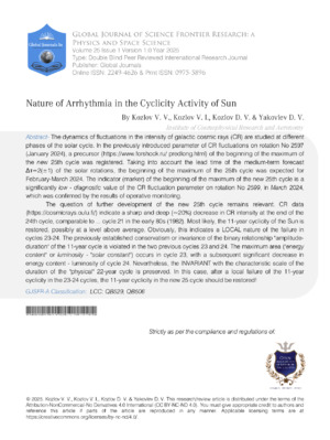 Global Journals Publishing Group.