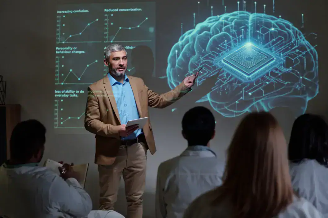 Driven research and data analysis visualization.