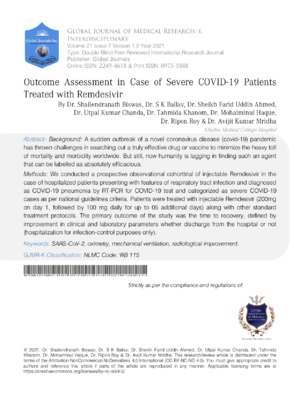 High-quality alternative medicine research journal.